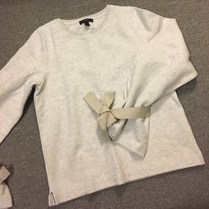 🆕J.Crew sweatshirt
